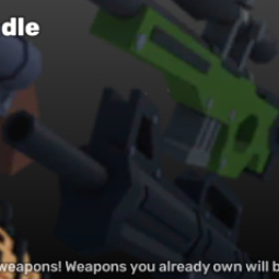 Roblox Rivals | standard weapons bundle gamepass rivals send via 24 7 | 999 Robux